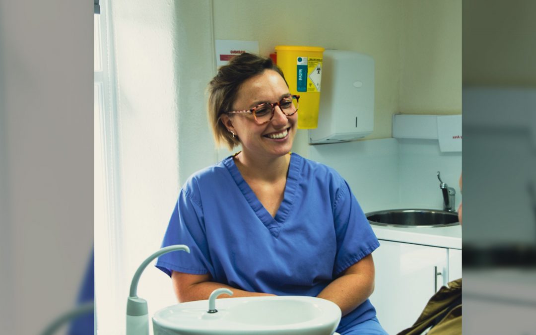 A Day in the Life of a Dental Supervisor – Carys Lock